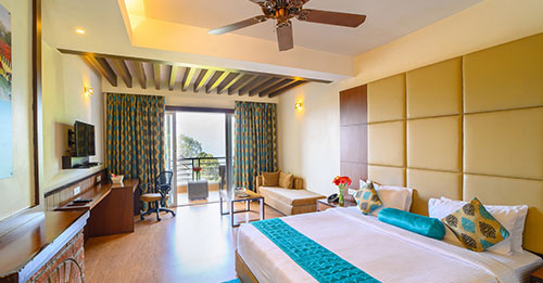 SINCLAIRS RETREAT KALIMPONG