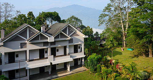 SINCLAIRS RETREAT KALIMPONG