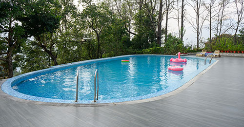 SINCLAIRS RETREAT KALIMPONG